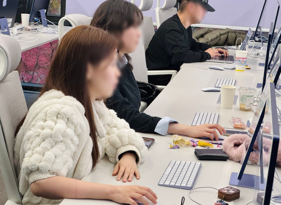 교육 현장 사진