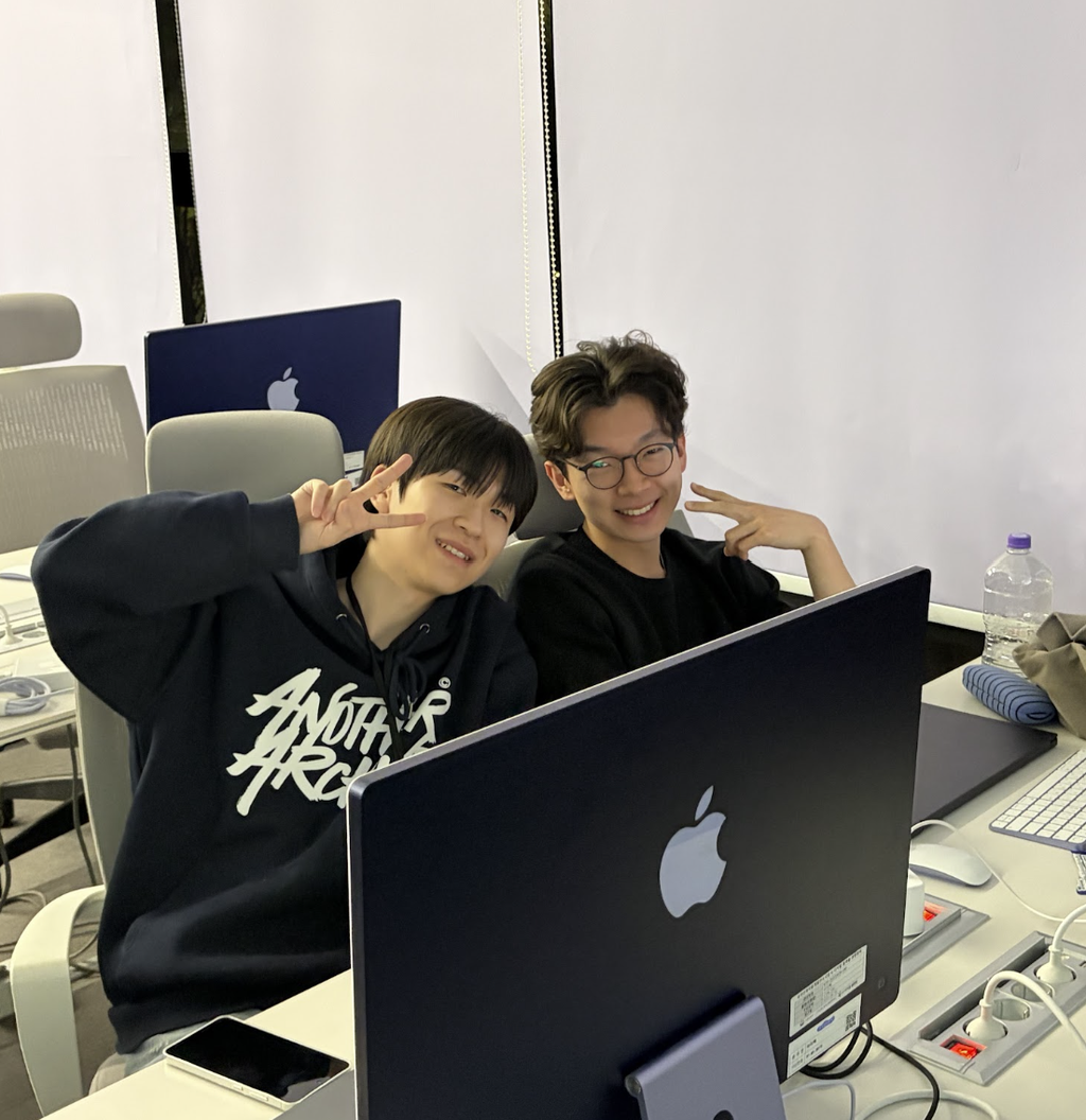 행사 현장 사진